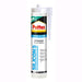 Siliconi acetico Silicon5 Pattex Colore Bianco Resistente alle muffe 280 ml