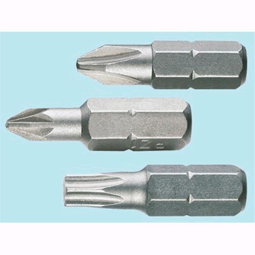 Inserti Beta Phillips Pozidrive Torx 861 - Pozidrive n° 1 Conf. 10 Pz