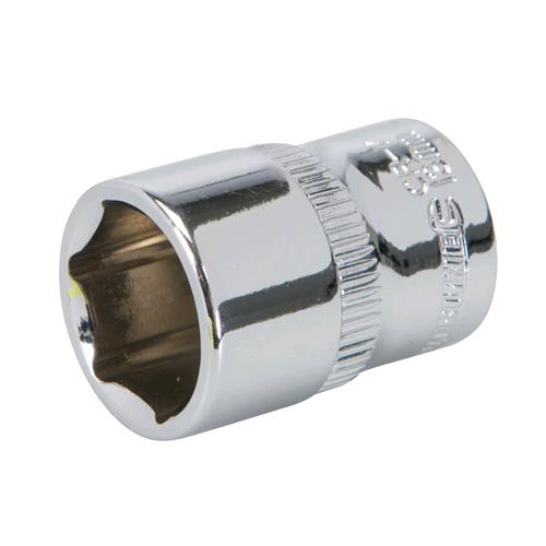 Silverline 1/4" chiave a bussola metrica 13 mm