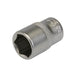 Silverline 1/4" chiave a bussola metrica 12 mm