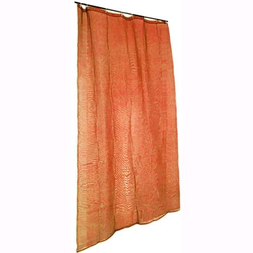 Zanzariera a Tenda Blinky Per Porte Orange Mt.1,5X2,5