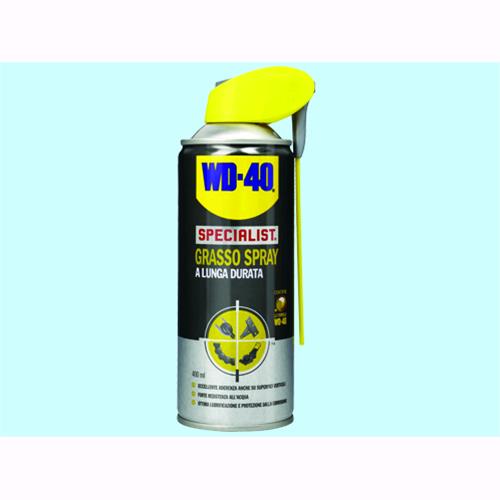 GRASSO SPRAY WD-40 ML.400         -39215