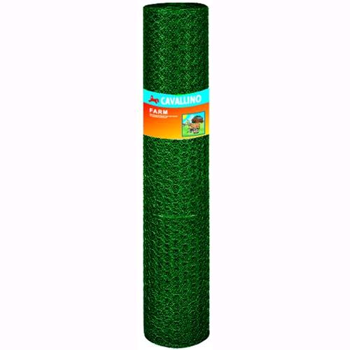 Rete Blinky Farm Plastic Verde Esagonale 10Mt 25/5   50