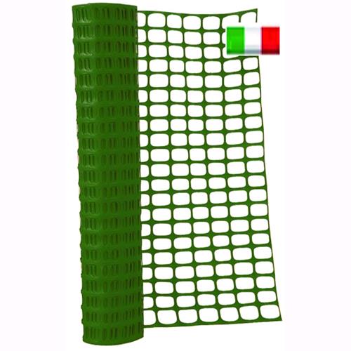 Rete Per Cantieri Verde Rt.Mt.50   Gr.150 Mq H.Cm. 150