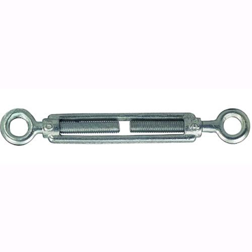 Tenditore In Acciaio Inox 2 Occhi Mm. 5