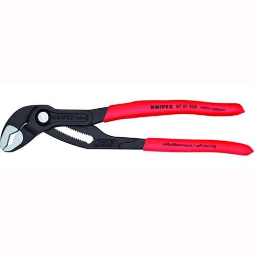 Pinza Poligrip Knipex 87-01 Cobra Mm. 150