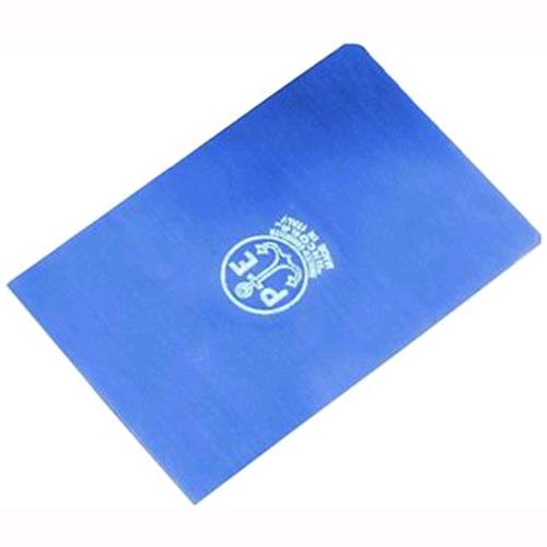 Spatole Per Carrozzieri Ancora In Acciaio Blu 539 Mm.  30  Conf. 12 Pz