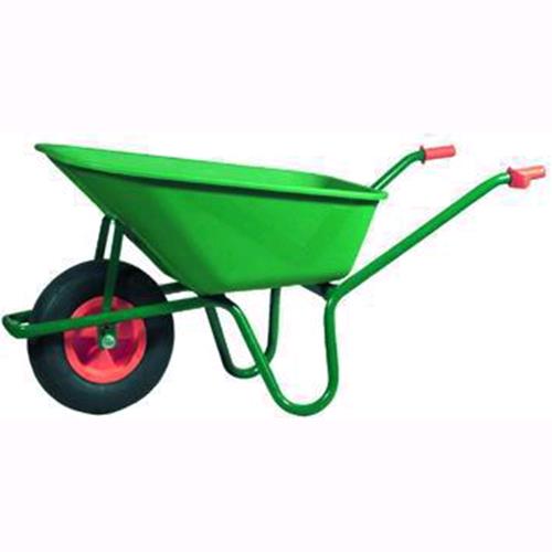 Carriola Vabor 100 Vasca Verde Plastic Lt. 100