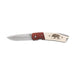 Ausonia Coltello Da Tasca  Mm 190 - Lama In Acciaio Speciale Inox