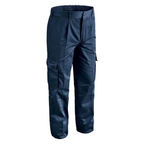 Pantalone Da Lavoro 'Energy Winter' Taglia Xl - Grigio