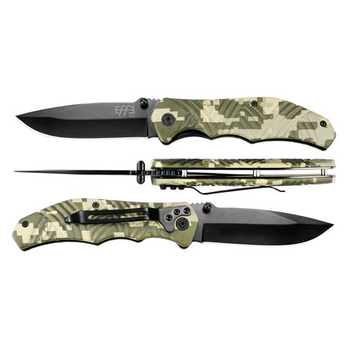 COLTELLO TASCABILE 'Hunter' - mm 200